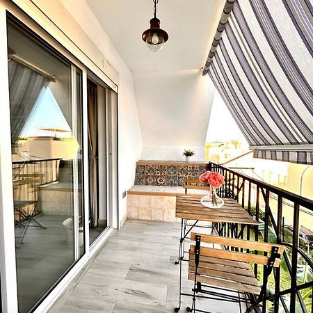 Torremolinos Centro Beach Apartman Kültér fotó