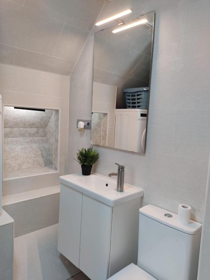 Torremolinos Centro Beach Apartman Kültér fotó