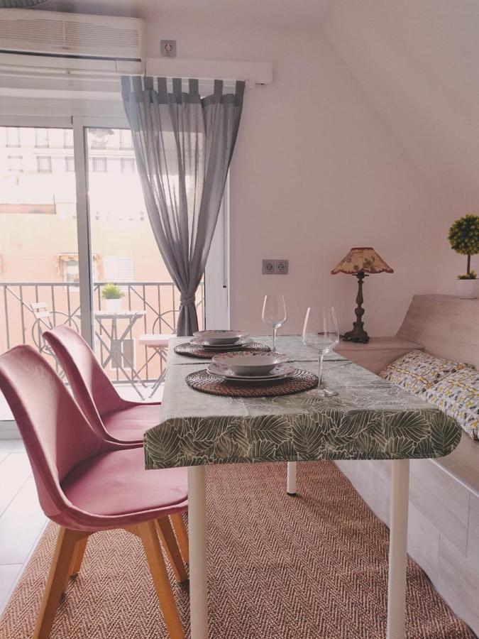 Torremolinos Centro Beach Apartman Kültér fotó